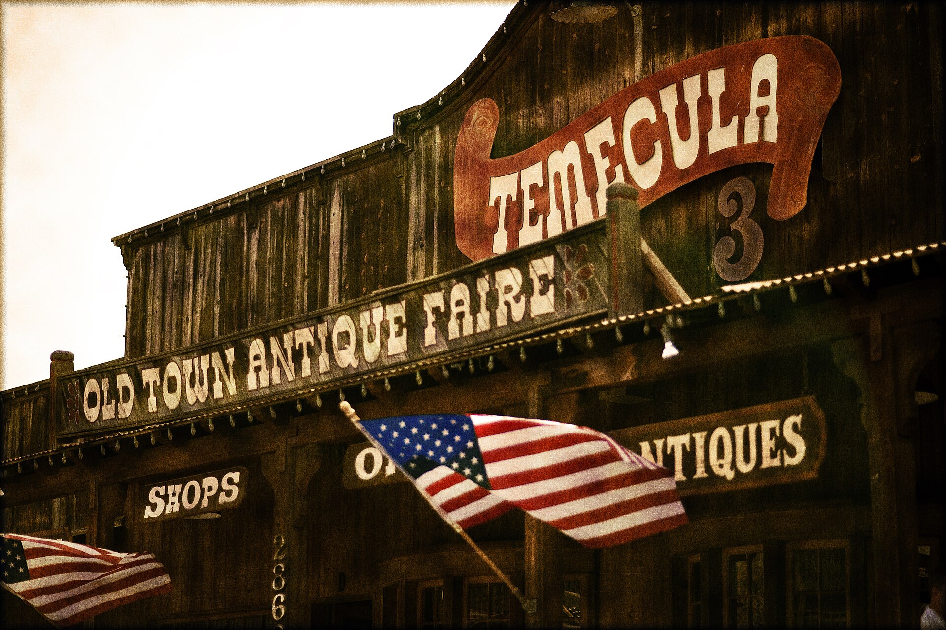Old Town Temecula